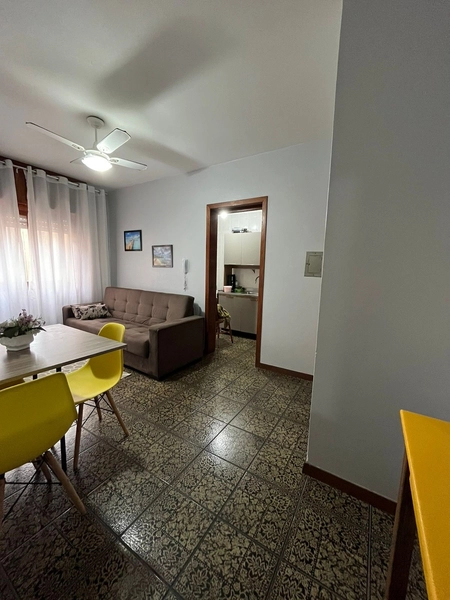 APARTAMENTO 01 DORMITÓRIO MOBILIADO - CAPÃO DA CANOA: 9ª foto da galeria de imagens do imóvel