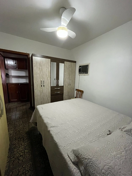 APARTAMENTO 01 DORMITÓRIO MOBILIADO - CAPÃO DA CANOA: 8ª foto da galeria de imagens do imóvel