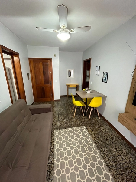 APARTAMENTO 01 DORMITÓRIO MOBILIADO - CAPÃO DA CANOA: 1ª foto da galeria de imagens do imóvel