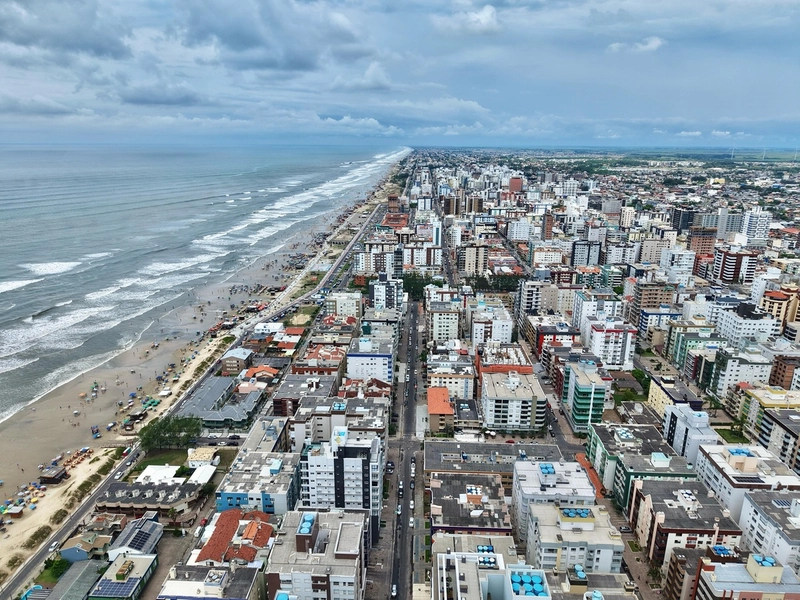 APARTAMENTO MOBILIADO E DECORADO EM CAPÃO DA CANOA!!: 30ª foto da galeria de imagens do imóvel