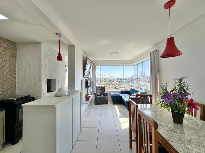 Apartamento 02 dormitórios frente Praça em Capão da Canoa: 1ª foto da galeria de imagens do imóvel