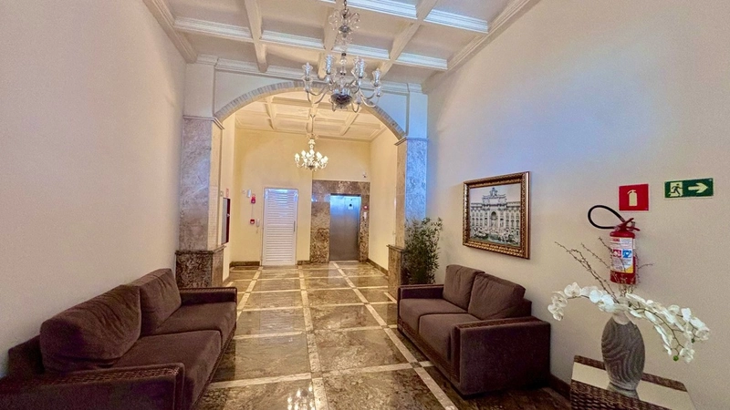 Apartamento de 2 dormitórios Mobiliado e Decorado. Frente vista mar!: 26ª foto da galeria de imagens do imóvel