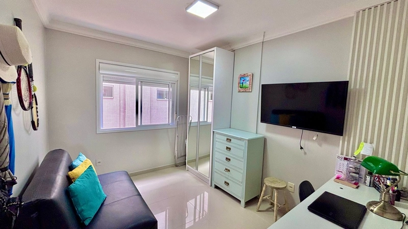 Apartamento de 2 dormitórios Mobiliado e Decorado. Frente vista mar!: 21ª foto da galeria de imagens do imóvel