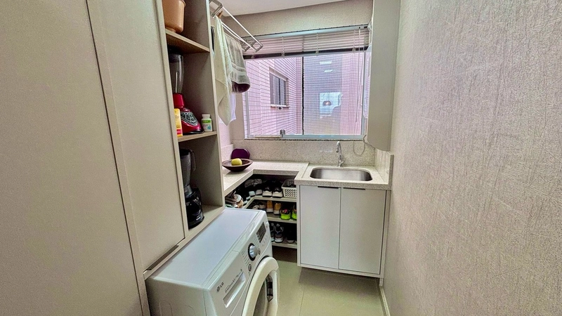 Apartamento de 2 dormitórios Mobiliado e Decorado. Frente vista mar!: 14ª foto da galeria de imagens do imóvel