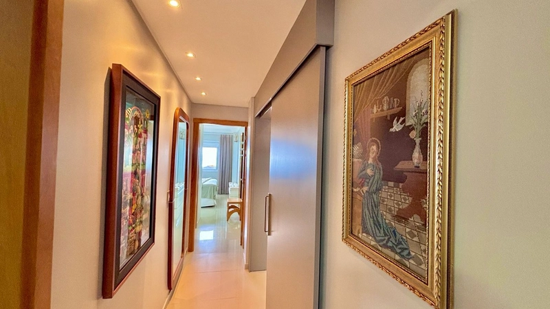 Apartamento de 2 dormitórios Mobiliado e Decorado. Frente vista mar!: 15ª foto da galeria de imagens do imóvel