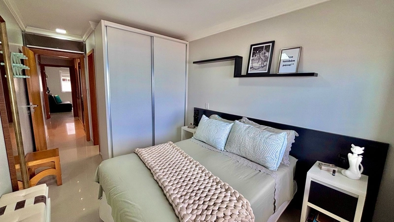 Apartamento de 2 dormitórios Mobiliado e Decorado. Frente vista mar!: 19ª foto da galeria de imagens do imóvel
