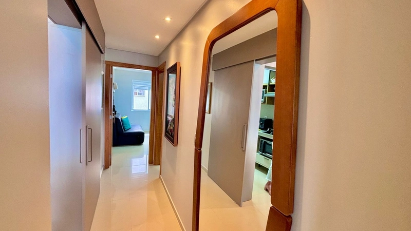 Apartamento de 2 dormitórios Mobiliado e Decorado. Frente vista mar!: 16ª foto da galeria de imagens do imóvel