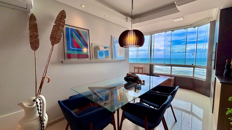 Apartamento de 2 dormitórios Mobiliado e Decorado. Frente vista mar!: 11ª foto da galeria de imagens do imóvel