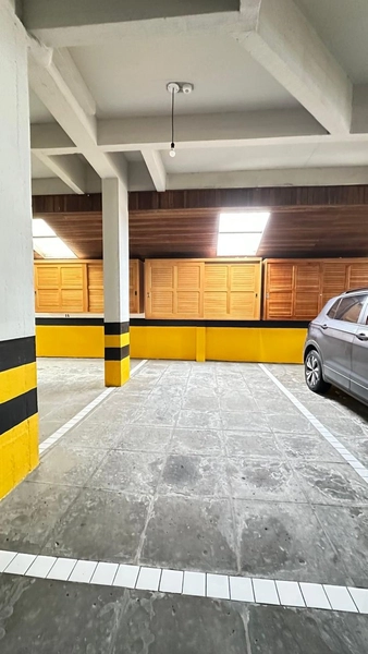 APARTAMENTO DE FRENTE PARA PRAÇA FLÁVIO BOIANOVSKI: 25ª foto da galeria de imagens do imóvel