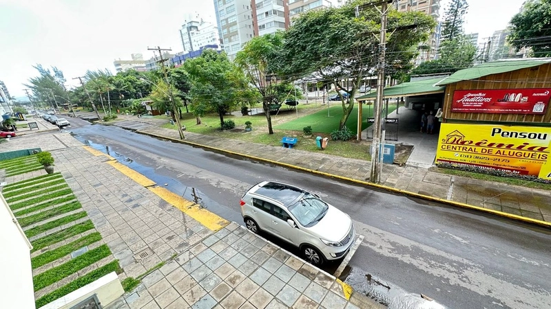 APARTAMENTO DE FRENTE PARA PRAÇA FLÁVIO BOIANOVSKI: 24ª foto da galeria de imagens do imóvel