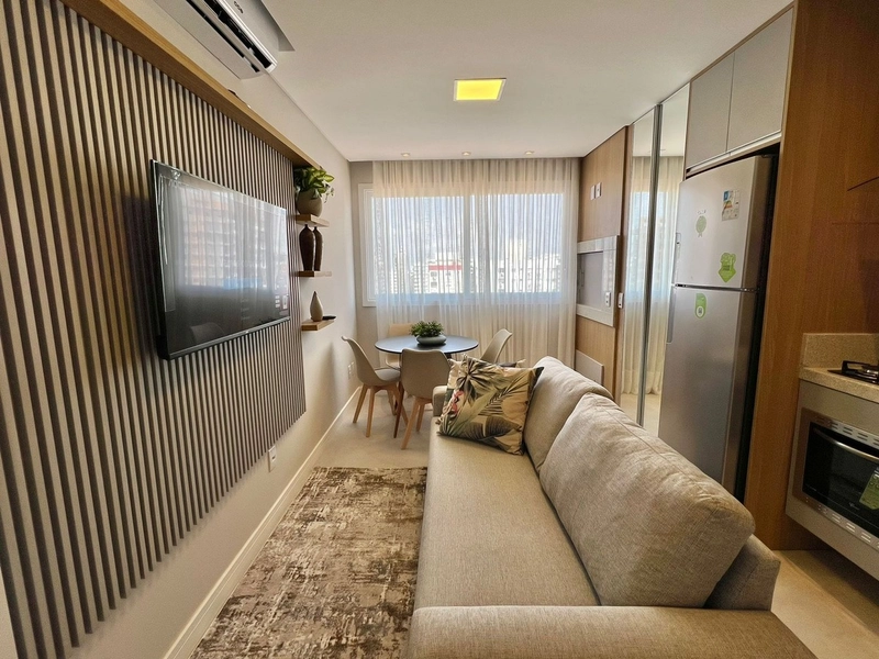 Apartamento 2 Dormitórios Zona Nova Capão da Canoa: 7ª foto da galeria de imagens do imóvel