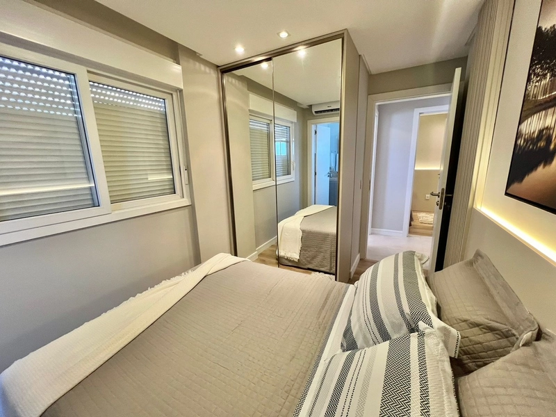 Apartamento 2 Dormitórios Zona Nova Capão da Canoa: 20ª foto da galeria de imagens do imóvel