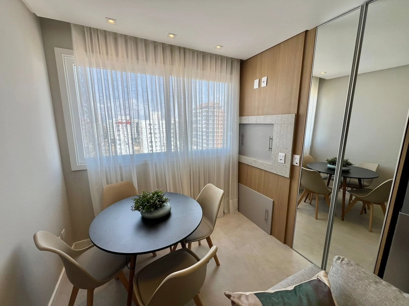 Apartamento 2 Dormitórios Zona Nova Capão da Canoa: 8ª foto da galeria de imagens do imóvel