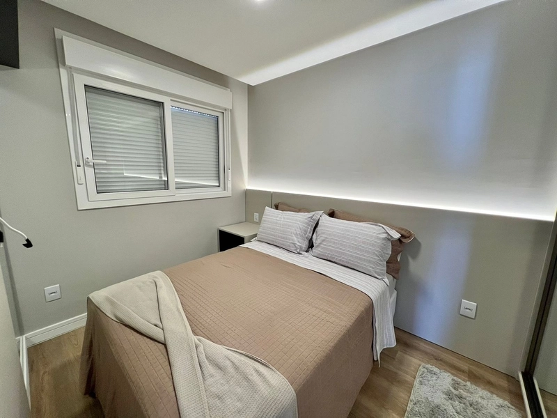 Apartamento 2 Dormitórios Zona Nova Capão da Canoa: 13ª foto da galeria de imagens do imóvel