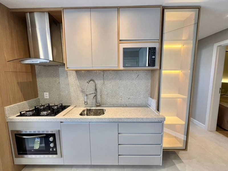 Apartamento 2 Dormitórios Zona Nova Capão da Canoa: 12ª foto da galeria de imagens do imóvel