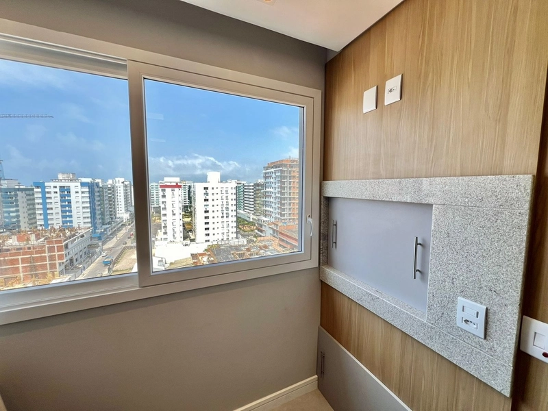 Apartamento 2 Dormitórios Zona Nova Capão da Canoa: 9ª foto da galeria de imagens do imóvel