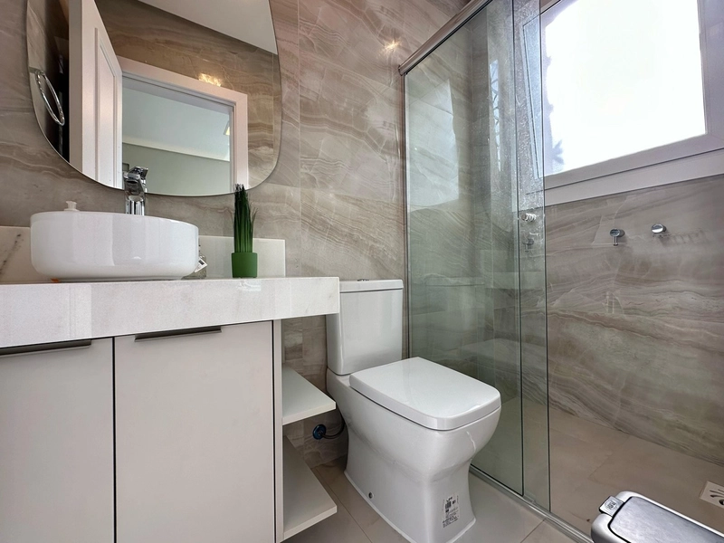 Apartamento 3 Dormitórios: 24ª foto da galeria de imagens do imóvel