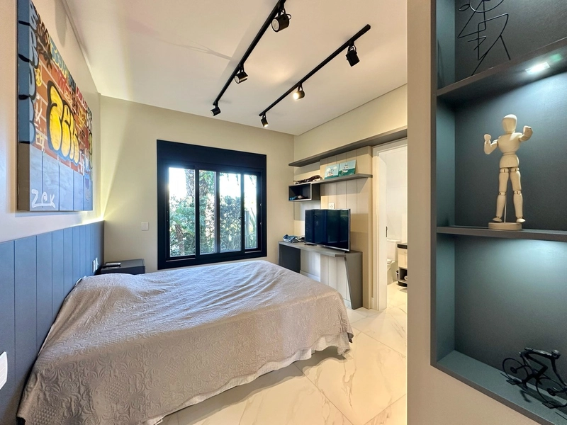 Casas em condomínio 4 suítes, centro de Xangri-lá, Quintas do Lago.: 22ª foto da galeria de imagens do imóvel