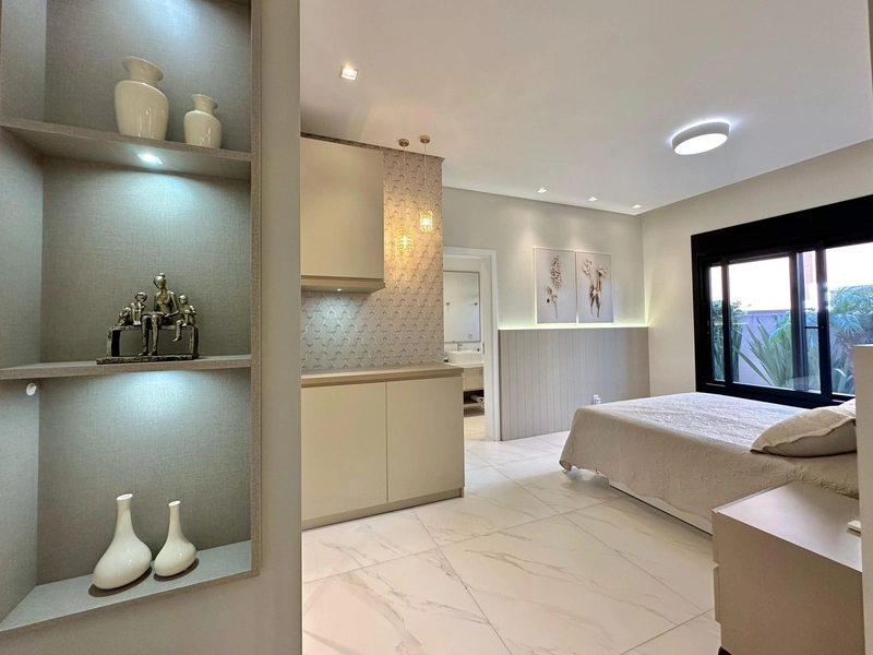 Casas em condomínio 4 suítes, centro de Xangri-lá, Quintas do Lago.: 16ª foto da galeria de imagens do imóvel