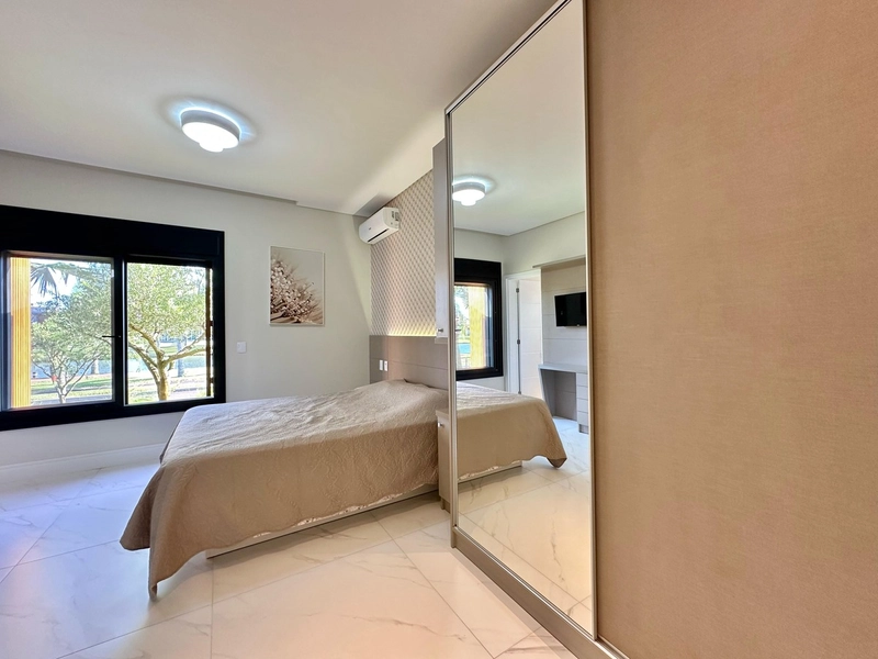 Casas em condomínio 4 suítes, centro de Xangri-lá, Quintas do Lago.: 25ª foto da galeria de imagens do imóvel