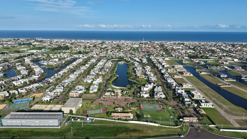 Casas em condomínio 4 suítes, centro de Xangri-lá, Quintas do Lago.: 29ª foto da galeria de imagens do imóvel