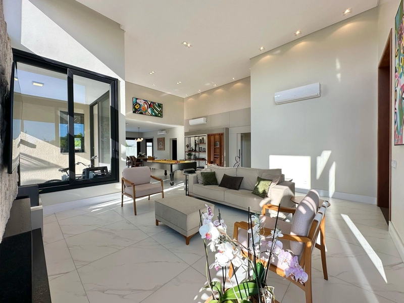 Casas em condomínio 4 suítes, centro de Xangri-lá, Quintas do Lago.: 4ª foto da galeria de imagens do imóvel