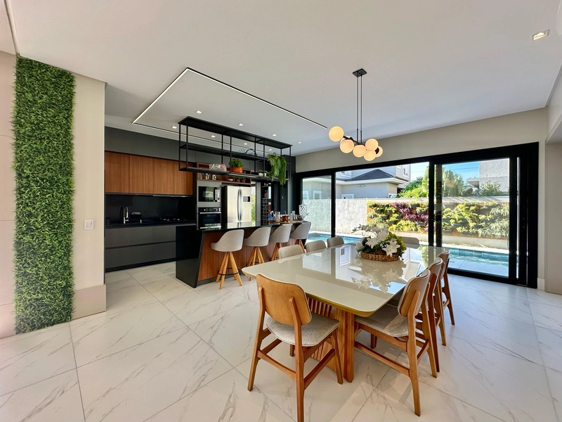 Casas em condomínio 4 suítes, centro de Xangri-lá, Quintas do Lago.: 7ª foto da galeria de imagens do imóvel