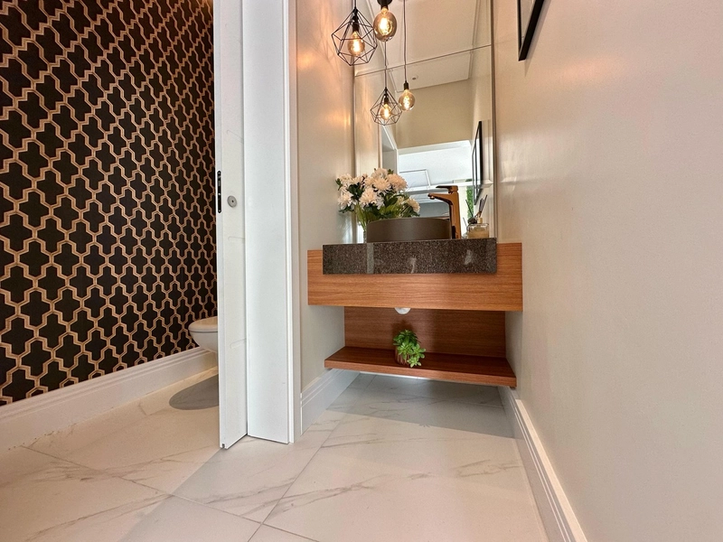 Casas em condomínio 4 suítes, centro de Xangri-lá, Quintas do Lago.: 9ª foto da galeria de imagens do imóvel