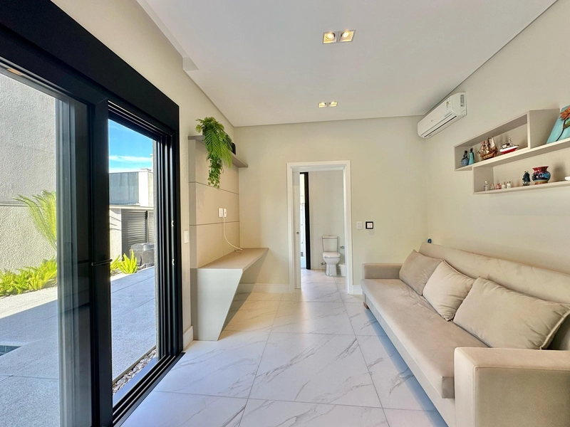 Casas em condomínio 4 suítes, centro de Xangri-lá, Quintas do Lago.: 15ª foto da galeria de imagens do imóvel