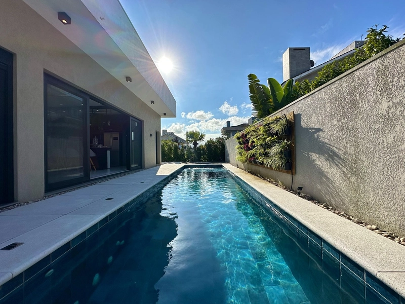 Casas em condomínio 4 suítes, centro de Xangri-lá, Quintas do Lago.: 12ª foto da galeria de imagens do imóvel