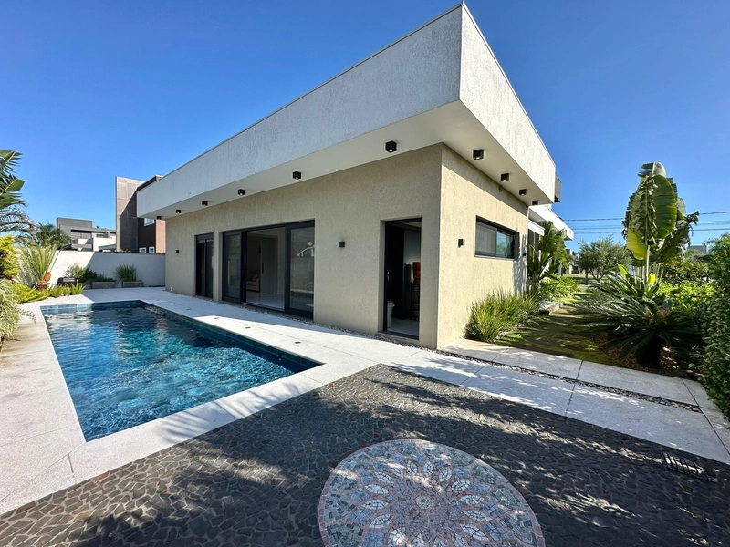 Casas em condomínio 4 suítes, centro de Xangri-lá, Quintas do Lago.: 13ª foto da galeria de imagens do imóvel