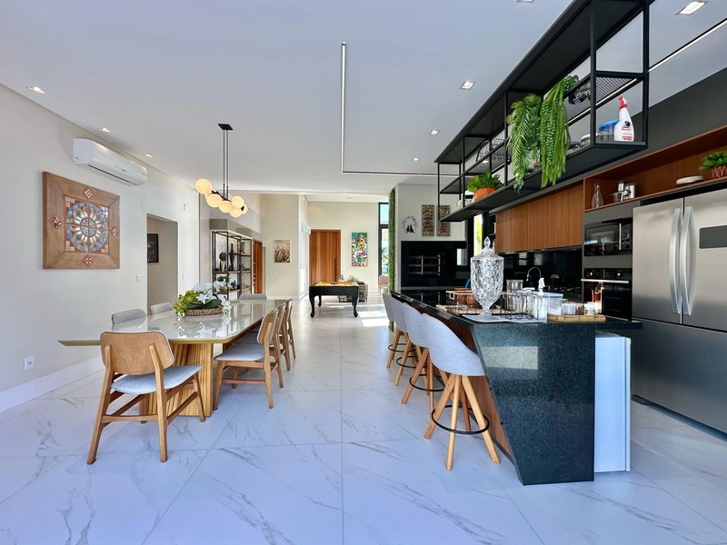 Casas em condomínio 4 suítes, centro de Xangri-lá, Quintas do Lago.: 11ª foto da galeria de imagens do imóvel