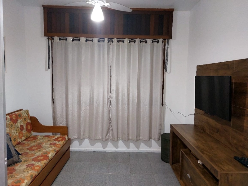 Apartamento 1 dormitório 1 banheiro, sala/cozinha /churrasqueira Box r: 13ª foto da galeria de imagens do imóvel
