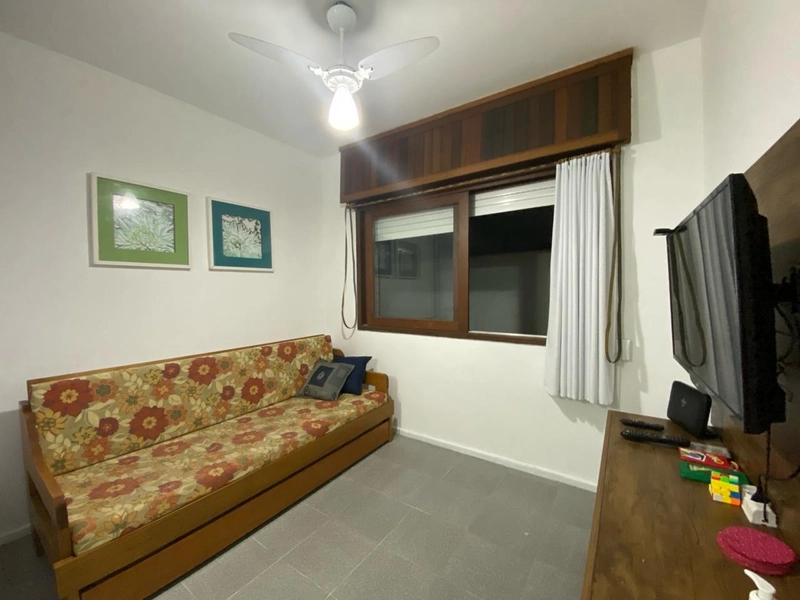 Apartamento 1 dormitório 1 banheiro, sala/cozinha /churrasqueira Box r: 9ª foto da galeria de imagens do imóvel