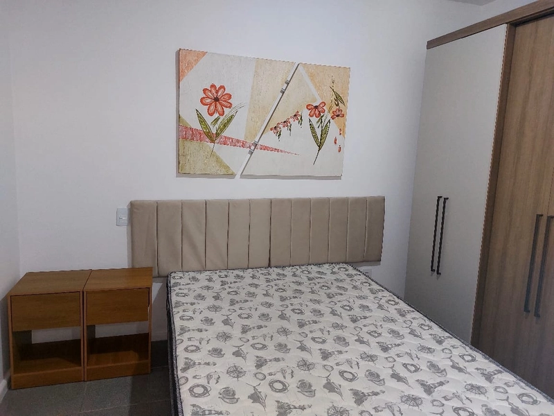 Apartamento 1 dormitório 1 banheiro, sala/cozinha /churrasqueira Box r: 10ª foto da galeria de imagens do imóvel