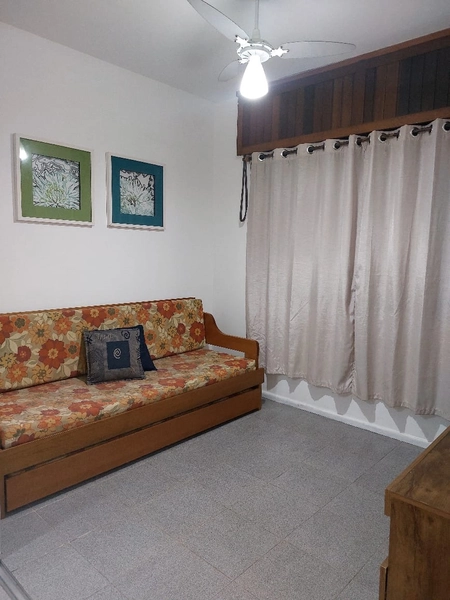 Apartamento 1 dormitório 1 banheiro, sala/cozinha /churrasqueira Box r: 6ª foto da galeria de imagens do imóvel
