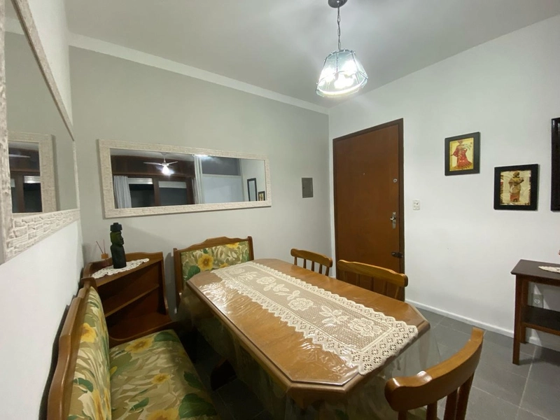 Apartamento 1 dormitório 1 banheiro, sala/cozinha /churrasqueira Box r: 14ª foto da galeria de imagens do imóvel