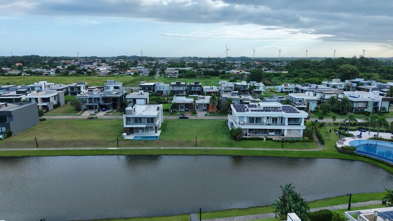 02 Terrenos Beira Lago - Cond Fechado - Capão Ilhas - Capão da Canoa: 5ª foto da galeria de imagens do imóvel