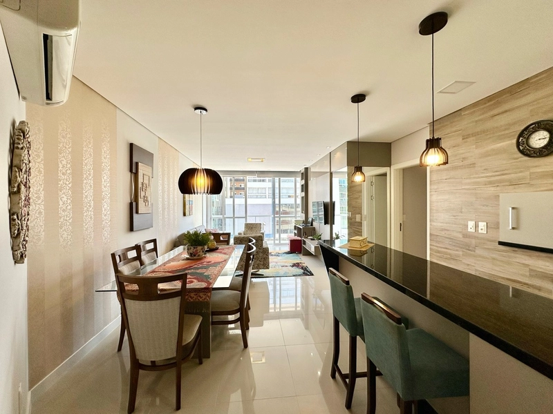 APARTAMENTO COM VISTA PARA O MAR!!: 4ª foto da galeria de imagens do imóvel