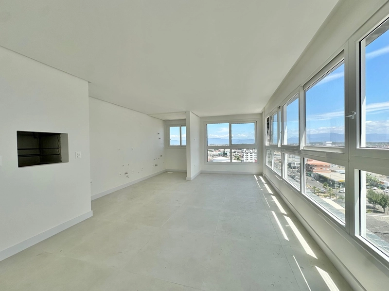 Apartamento de 3 Dormitórios com 3 suites: 3ª foto da galeria de imagens do imóvel