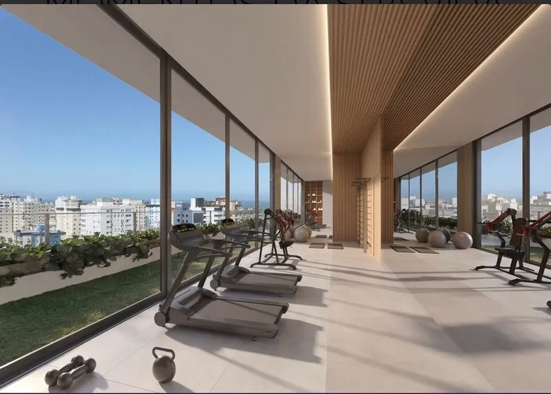Apartamento de 3 Dormitórios com 3 suites: 4ª foto da galeria de imagens do imóvel