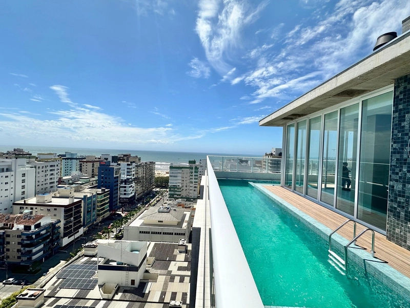 Apartamento de 3 Dormitórios com 3 suites: 1ª foto da galeria de imagens do imóvel