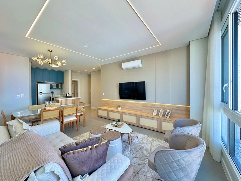 Apartamento de 3 Dormitórios com infra ( Bairro navegantes ): 2ª foto da galeria de imagens do imóvel