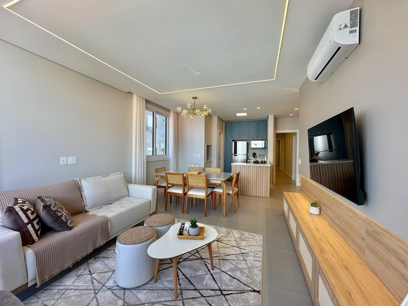Apartamento de 3 Dormitórios com infra ( Bairro navegantes ): 3ª foto da galeria de imagens do imóvel