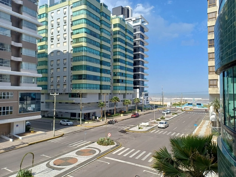 Apartamento de 2 dormitórios , vista mar, Navegantes.: 1ª foto da galeria de imagens do imóvel