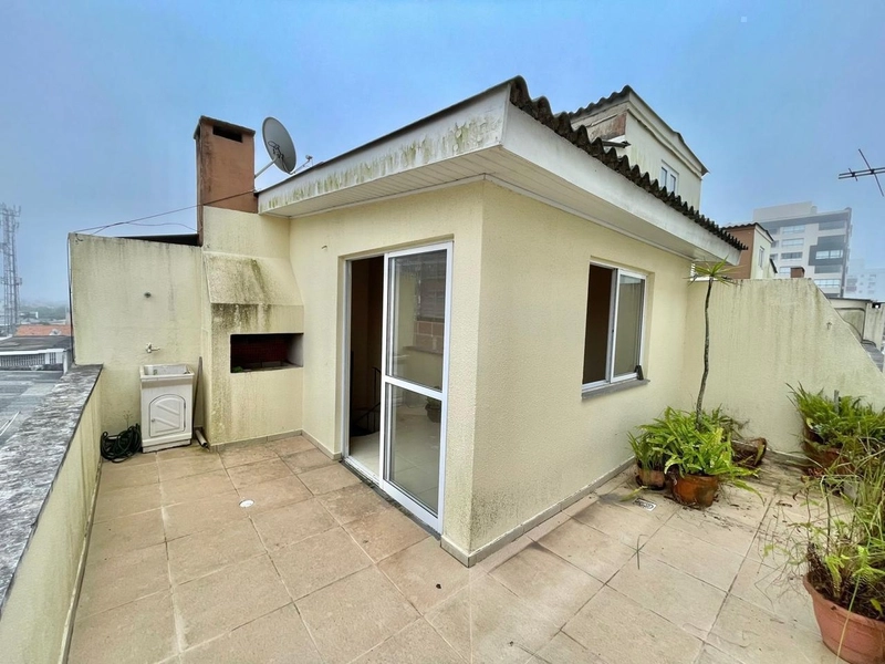 Apartamento COBERTURA - 2 suítes - Terraço - Centro -Capão da Canoa: 15ª foto da galeria de imagens do imóvel