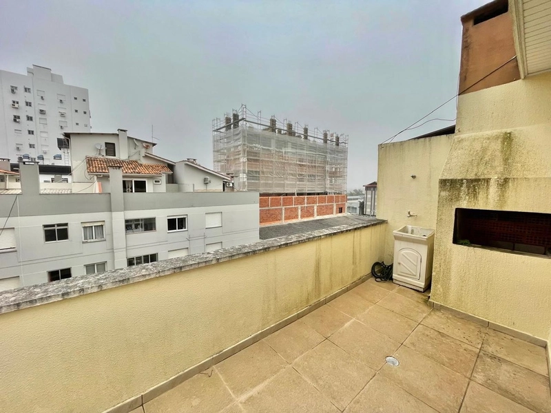Apartamento COBERTURA - 2 suítes - Terraço - Centro -Capão da Canoa: 13ª foto da galeria de imagens do imóvel