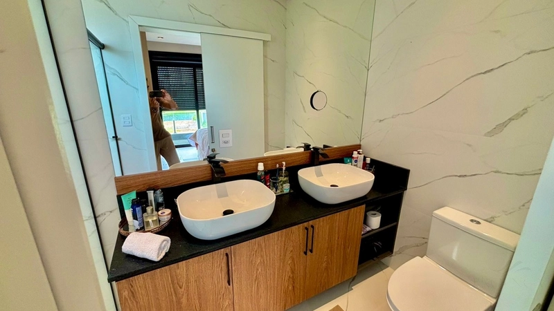 Sobrado Mobiliado 04 Suites Condomínio Sunset Xangrilá Centro: 42ª foto da galeria de imagens do imóvel