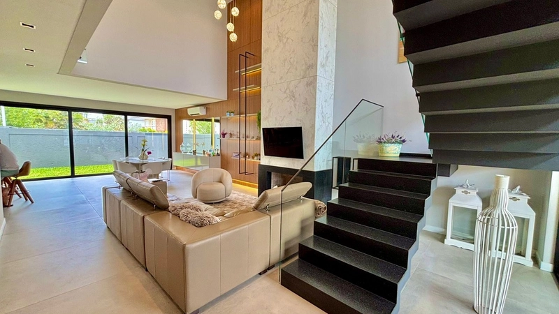 Sobrado Mobiliado 04 Suites Condomínio Sunset Xangrilá Centro: 19ª foto da galeria de imagens do imóvel