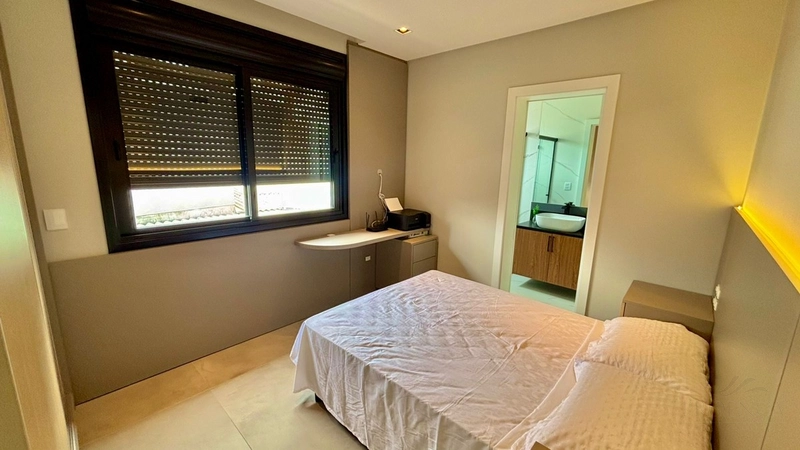 Sobrado Mobiliado 04 Suites Condomínio Sunset Xangrilá Centro: 17ª foto da galeria de imagens do imóvel